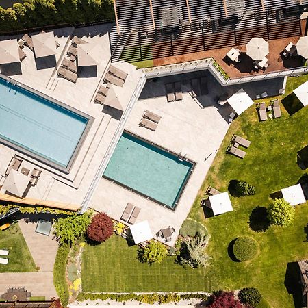 Apartment Lodge Gasserhof Bressanone Eksteriør billede