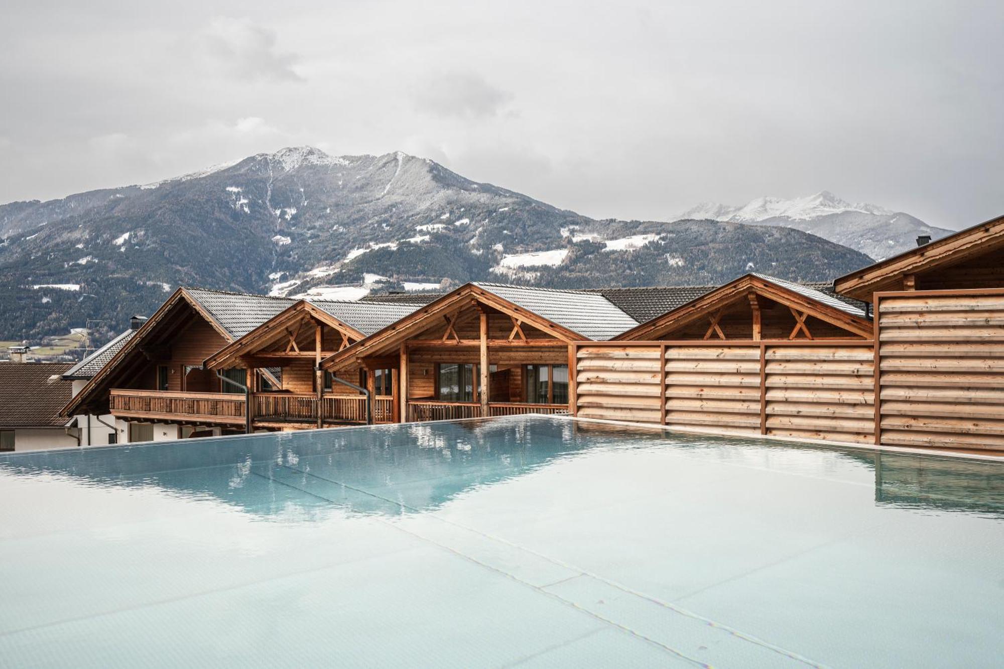 Apartment Lodge Gasserhof Bressanone Eksteriør billede