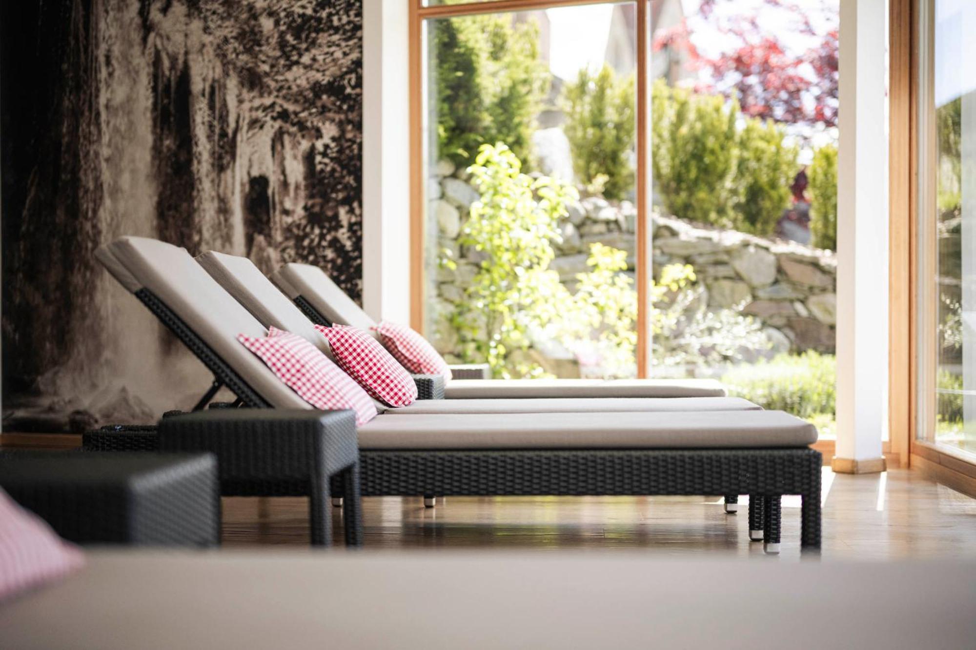Apartment Lodge Gasserhof Bressanone Eksteriør billede