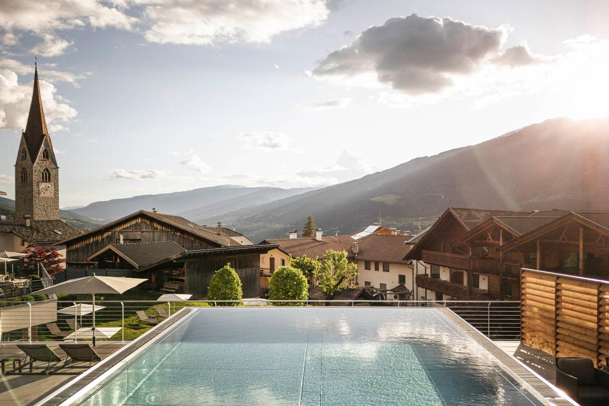 Apartment Lodge Gasserhof Bressanone Eksteriør billede