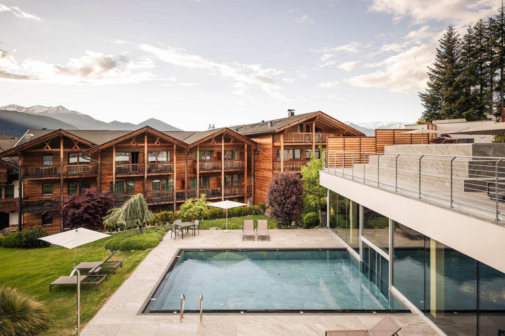 Apartment Lodge Gasserhof Bressanone Eksteriør billede