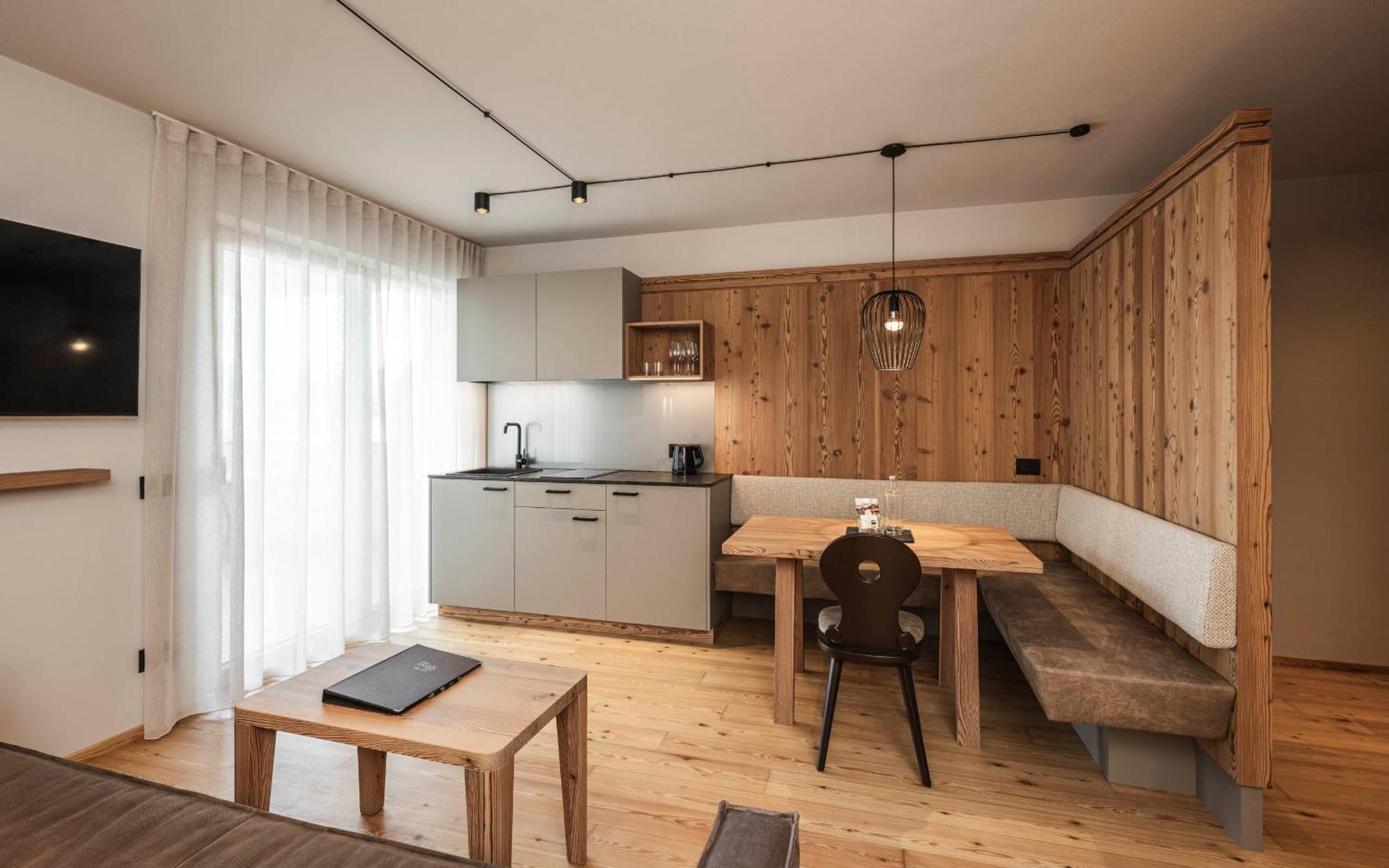Apartment Lodge Gasserhof Bressanone Eksteriør billede