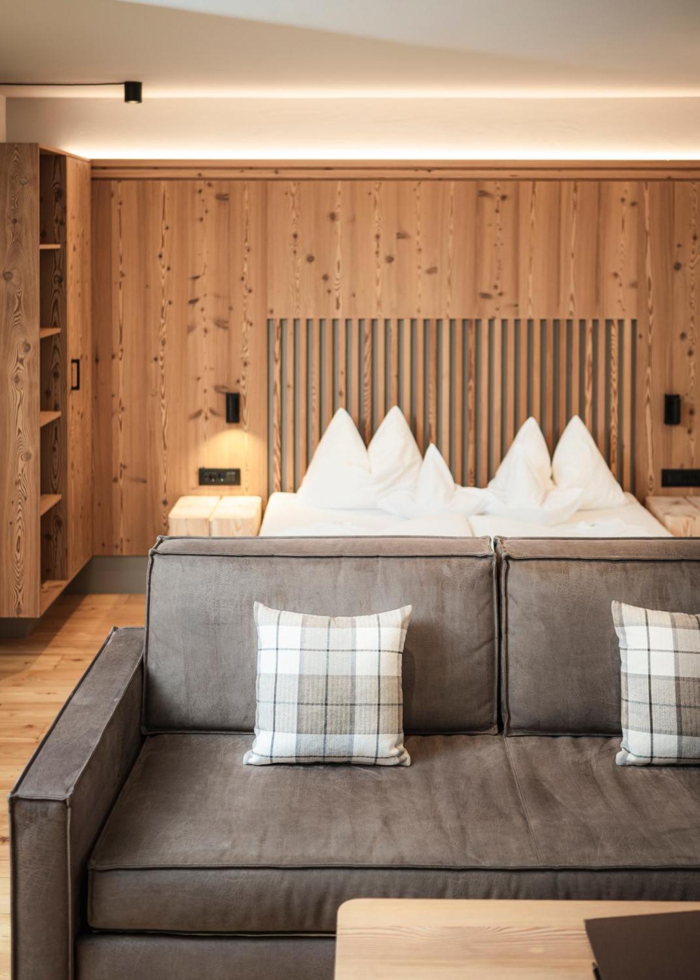 Apartment Lodge Gasserhof Bressanone Eksteriør billede