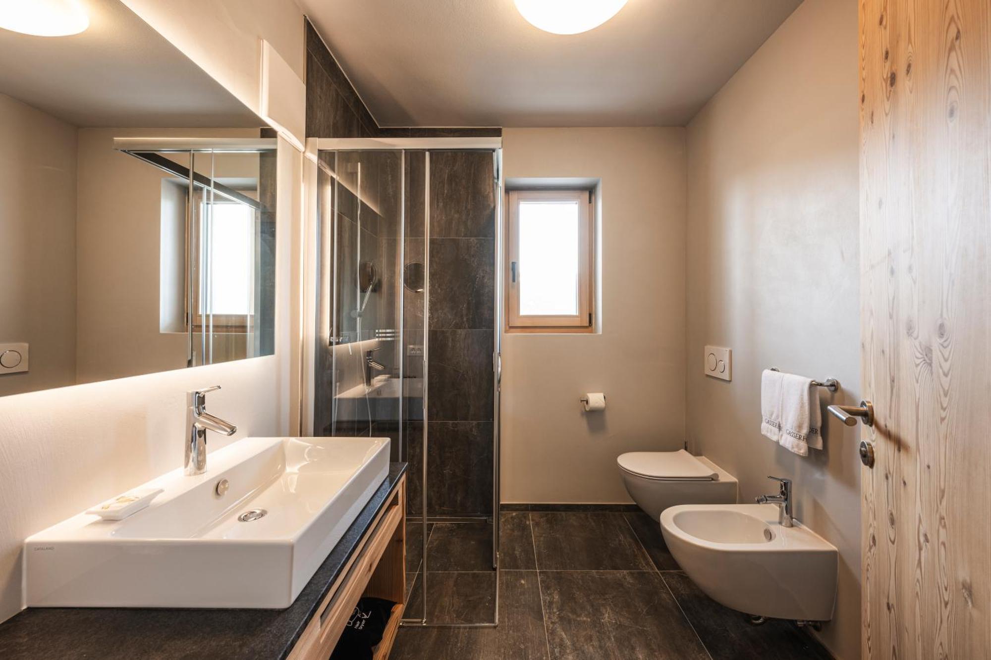 Apartment Lodge Gasserhof Bressanone Eksteriør billede
