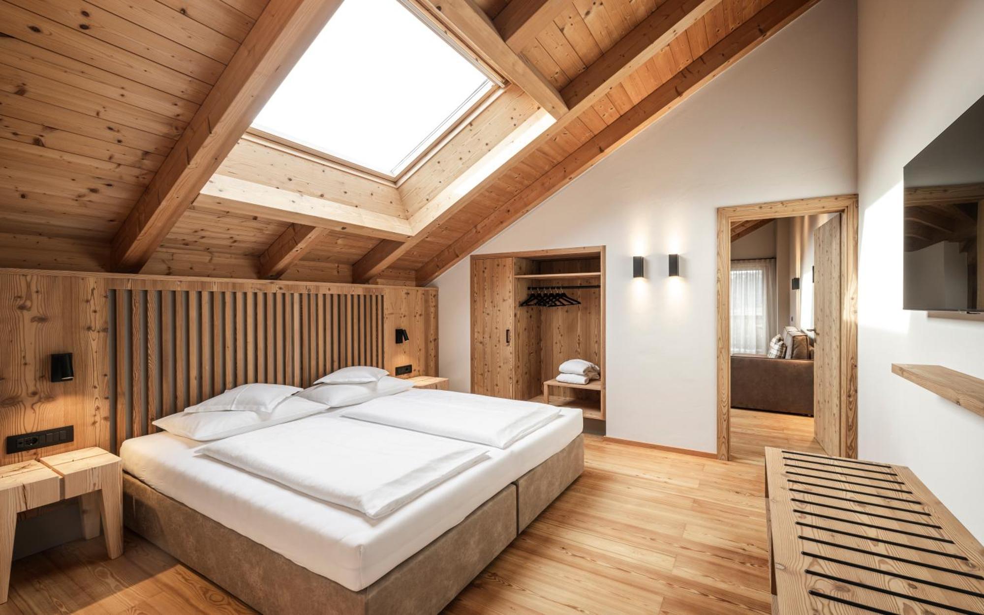 Apartment Lodge Gasserhof Bressanone Eksteriør billede