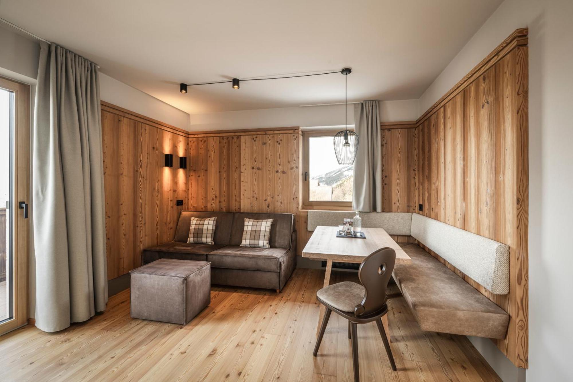 Apartment Lodge Gasserhof Bressanone Eksteriør billede