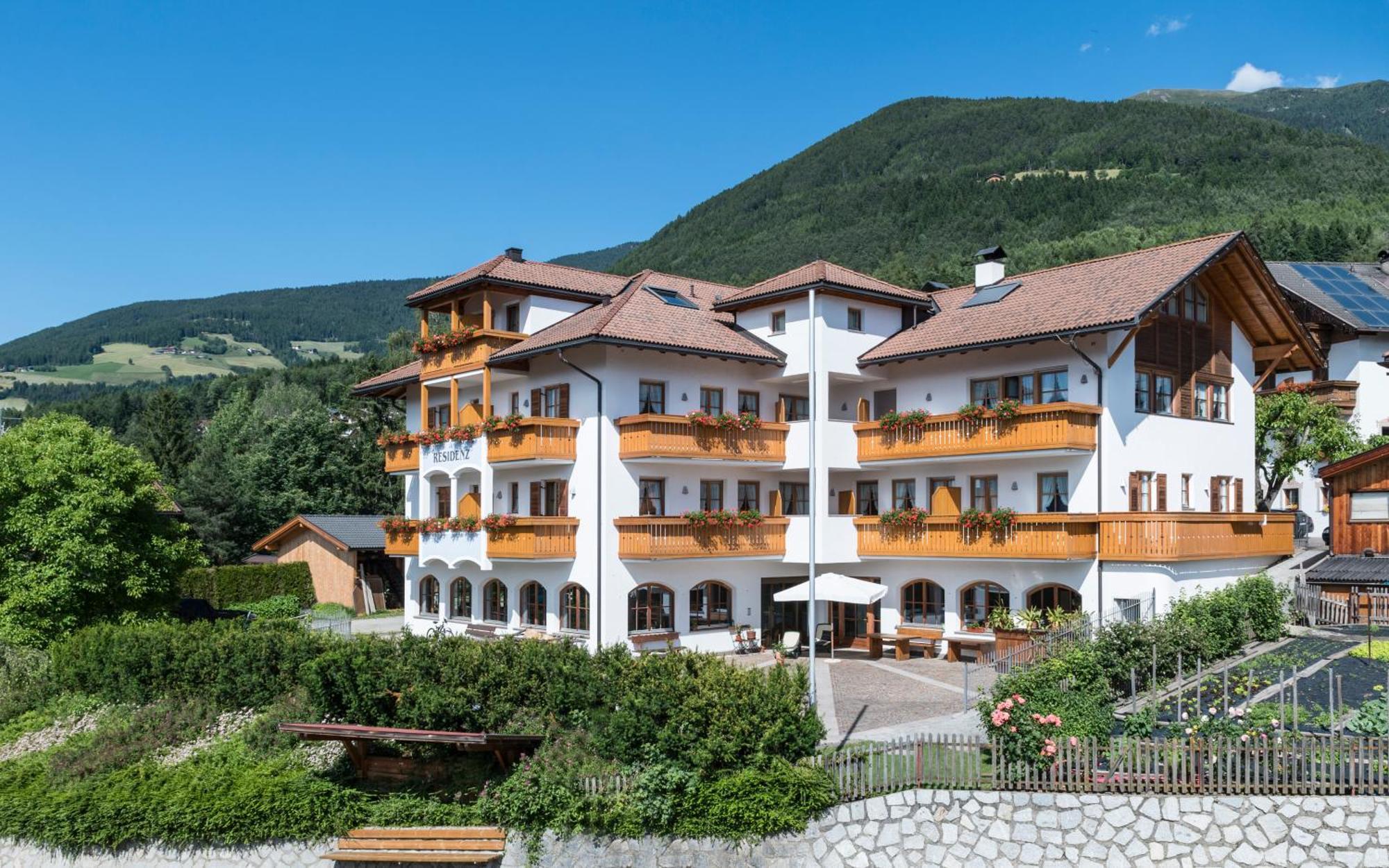 Apartment Lodge Gasserhof Bressanone Eksteriør billede