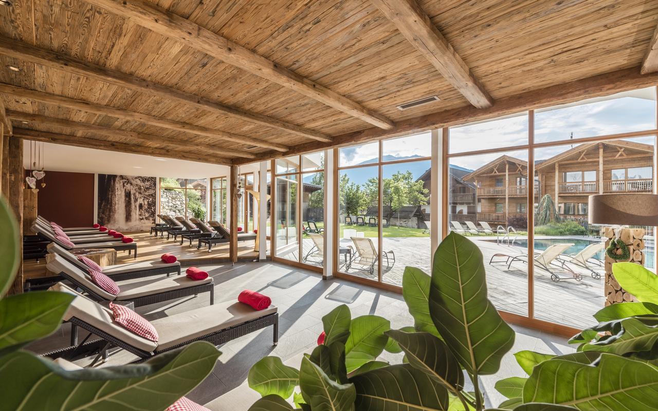Apartment Lodge Gasserhof Bressanone Eksteriør billede