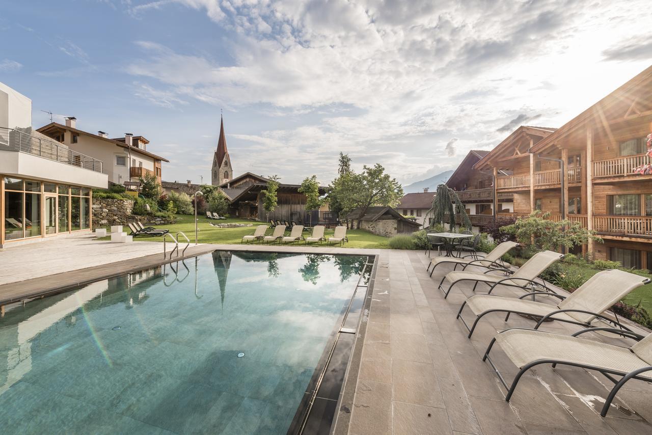 Apartment Lodge Gasserhof Bressanone Eksteriør billede