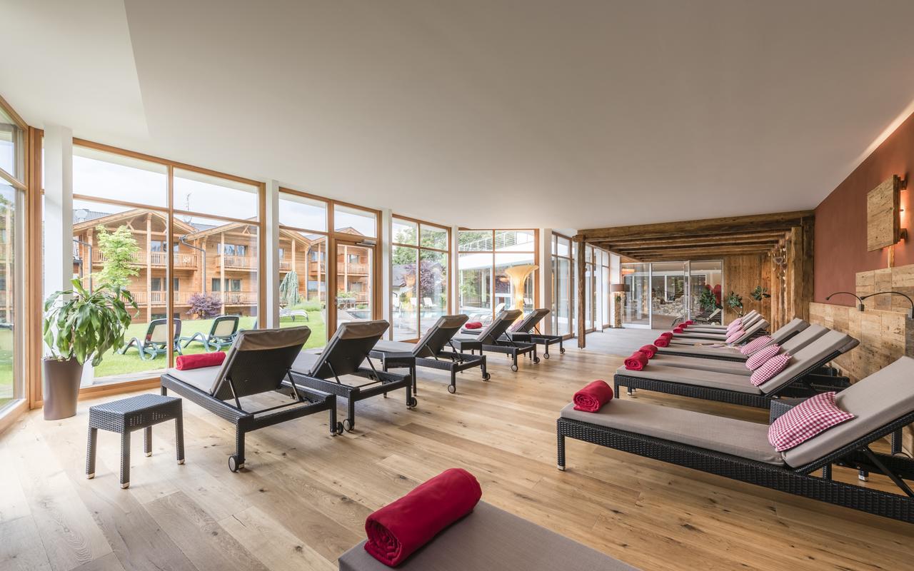 Apartment Lodge Gasserhof Bressanone Eksteriør billede