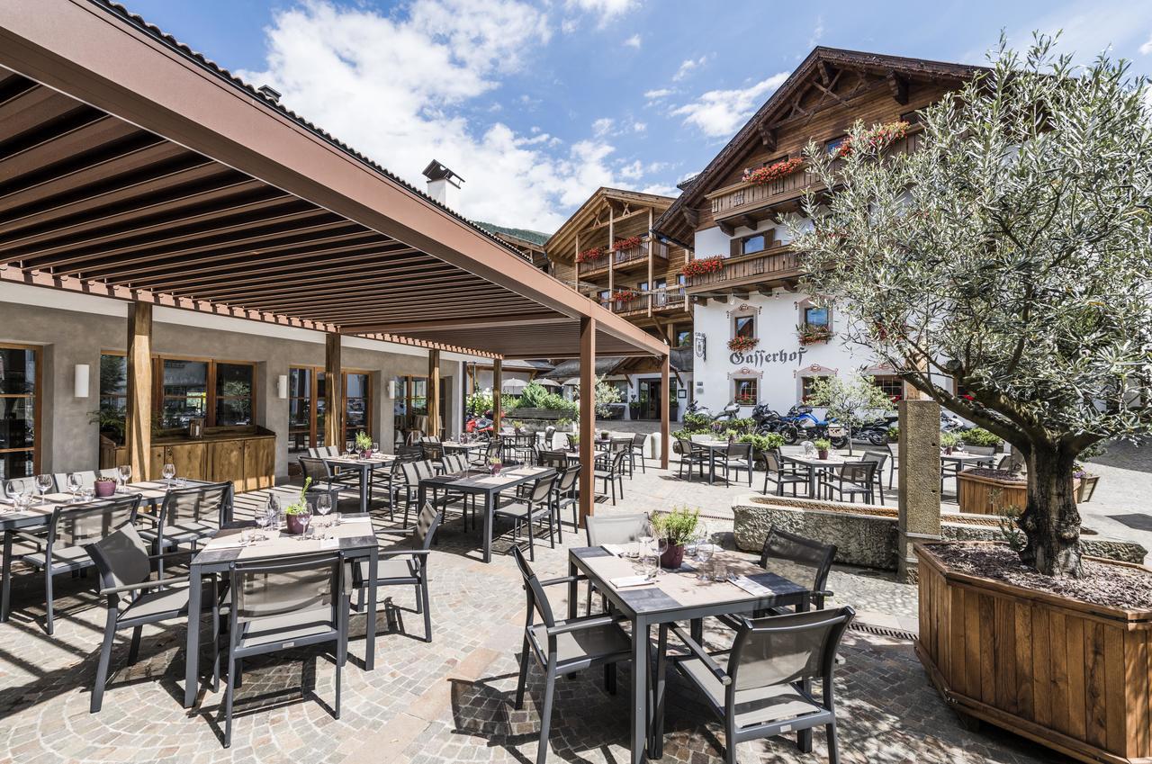 Apartment Lodge Gasserhof Bressanone Eksteriør billede