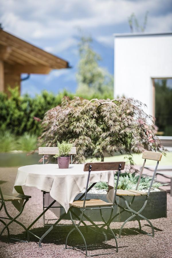 Apartment Lodge Gasserhof Bressanone Eksteriør billede