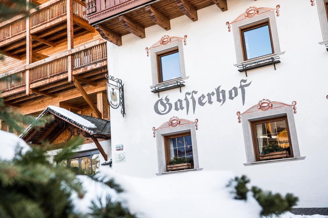 Apartment Lodge Gasserhof Bressanone Eksteriør billede